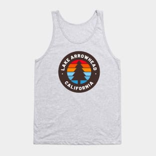 Lake Arrowhead California Tank Top